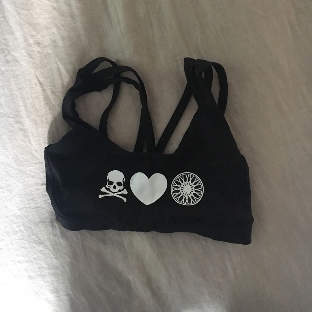 lulu sports bra