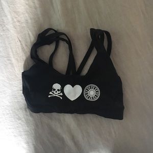 lulu sports bra