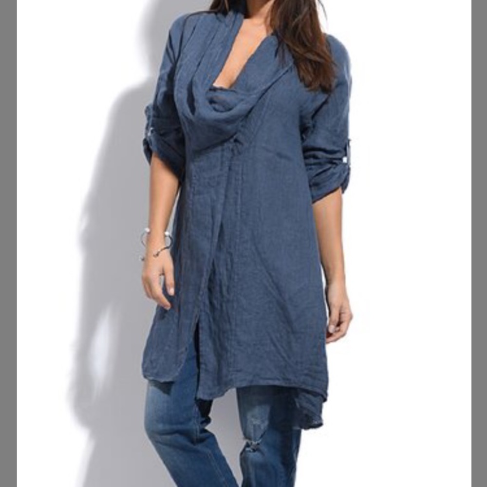 Linen shirt