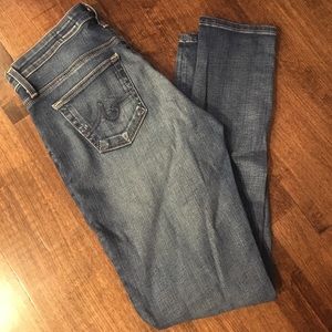 AG Stevie Ankle size 25R