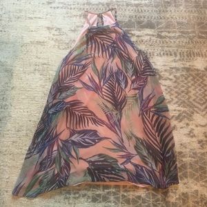 kathy halter floral show me your mumu dress