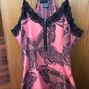 Fox Racing Skater Dress