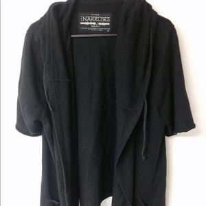 The Narrows Hooded Cardigan