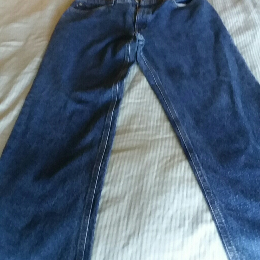Ralph Lauren "SATURDAY" Jeans 14x29