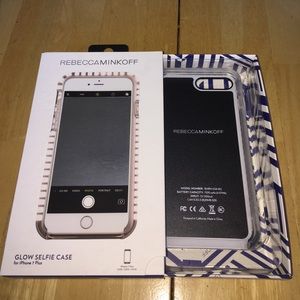 Selfie case for iPhone 6 Plus or 7 plus