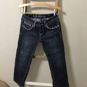 LA Idol Jeans