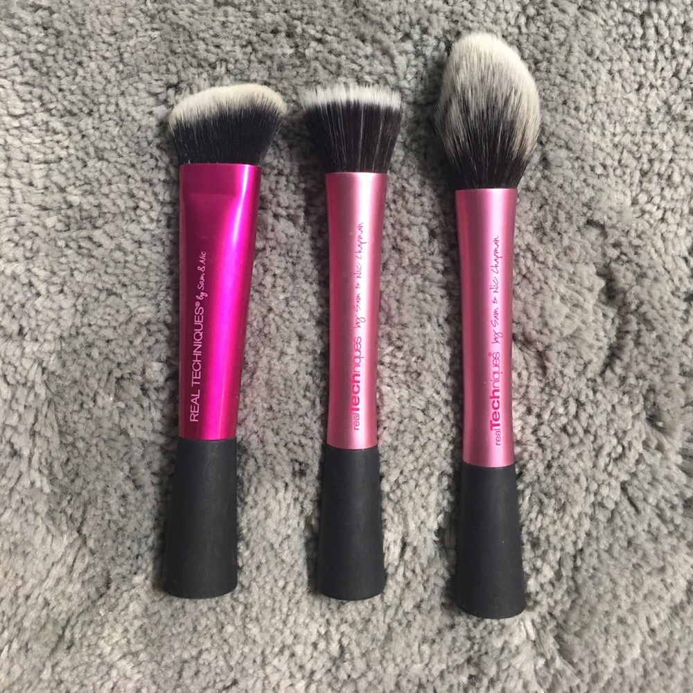 Real Techniques Brush Set