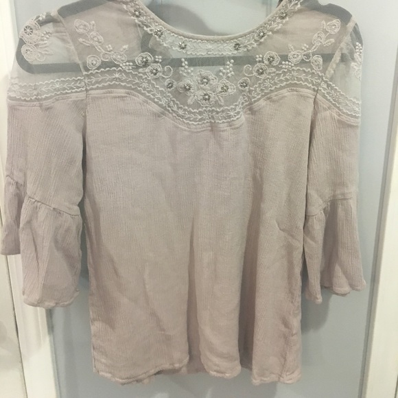 Beaded Blouse 💖 - Picture 2 of 6