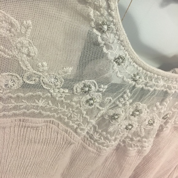 Beaded Blouse 💖 - Picture 4 of 6