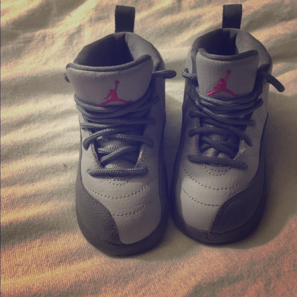 Toddler Air Jordan 12s