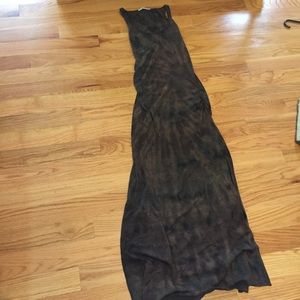 Alternative maxi dress size small