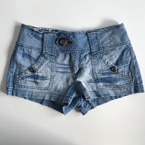 Target • Jean shorts