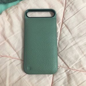 Incase Leather iPhone 6,6s,7 case