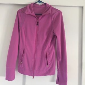 Zella workout zip up