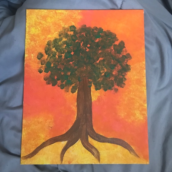 Original painting - Picture 1 of 1