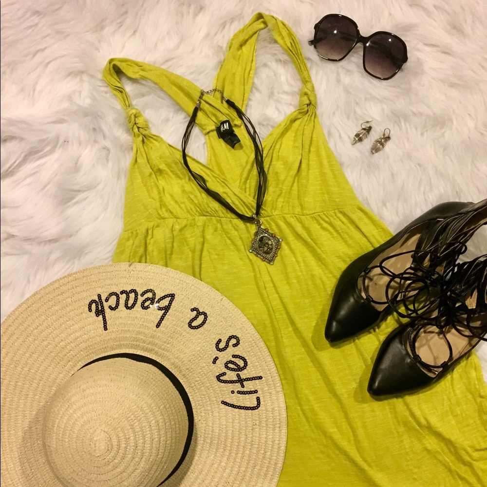 Gorgeous H&M bikini cover up