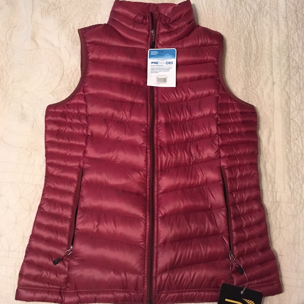 EMS Down Vest