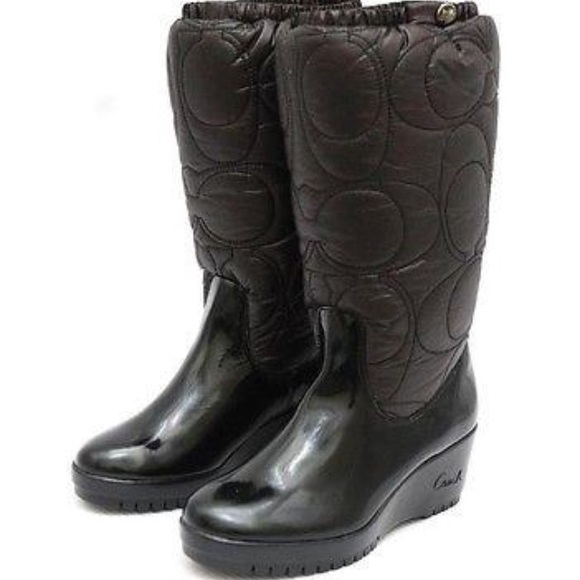 Coach | Shoes | Coach Cantina Brown 