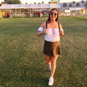 Meet your Posher, Eliza