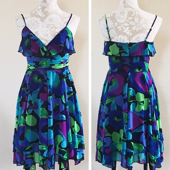 AGB Dresses & Skirts - AGB chiffon sundress