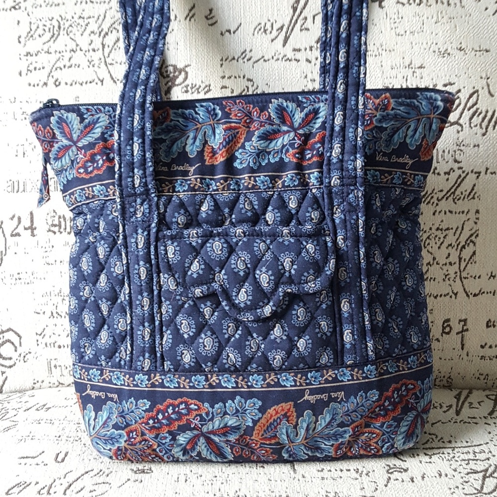 🌸SALE🌸 Vera Bradley Shoulder Bag & Change Purse