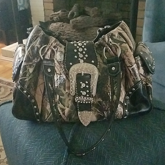 Montana West Handbags - Montana Purse