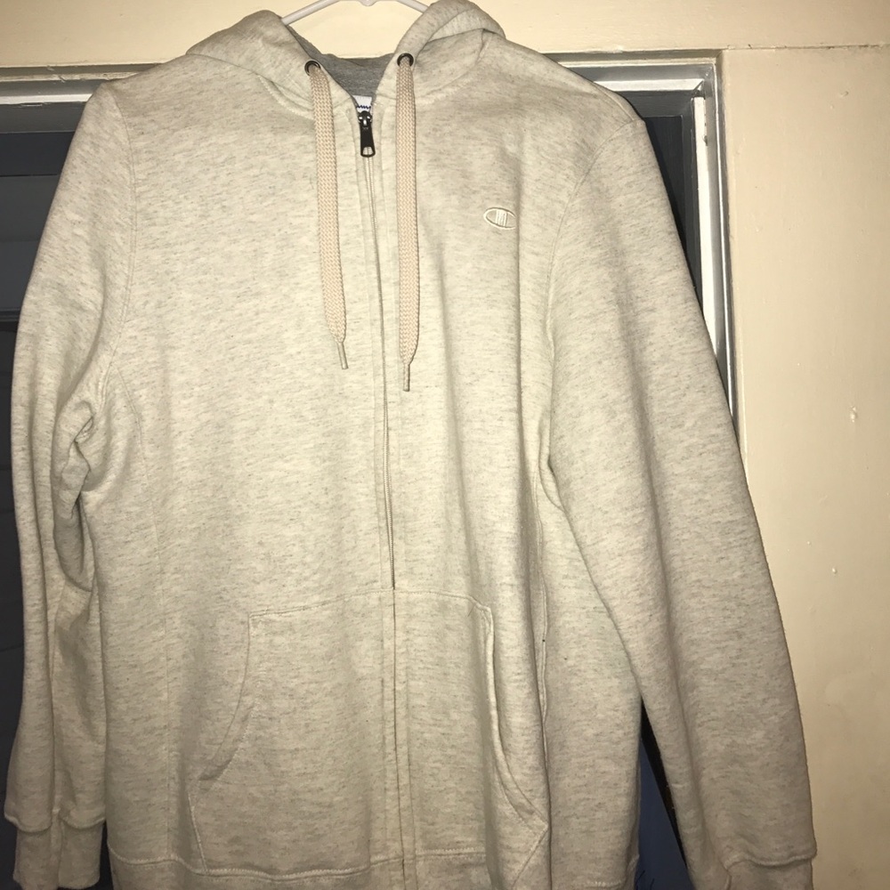 Women's Full-zip Eco Fleece Jacket Hoodie