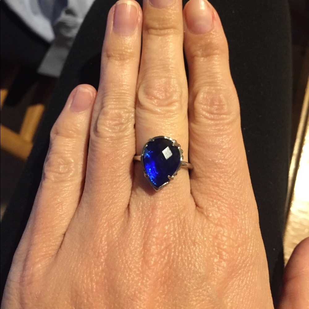 Kendra Scott rings