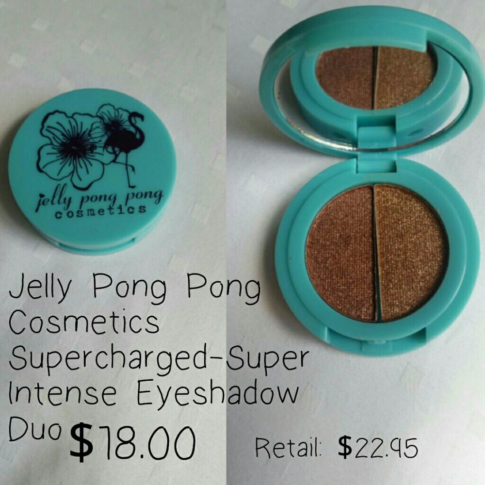 Jelly pong pong cosmetics