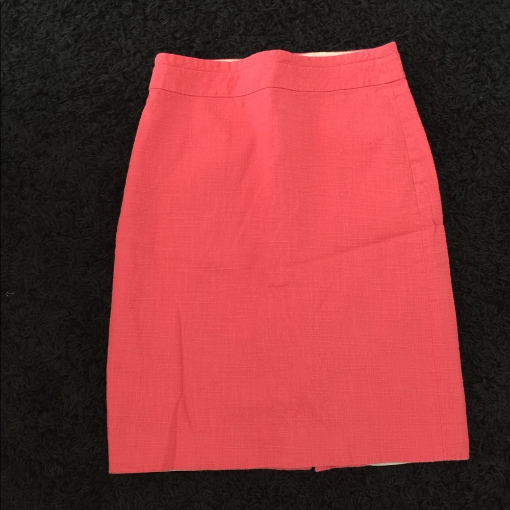 J. Crew midi skirt