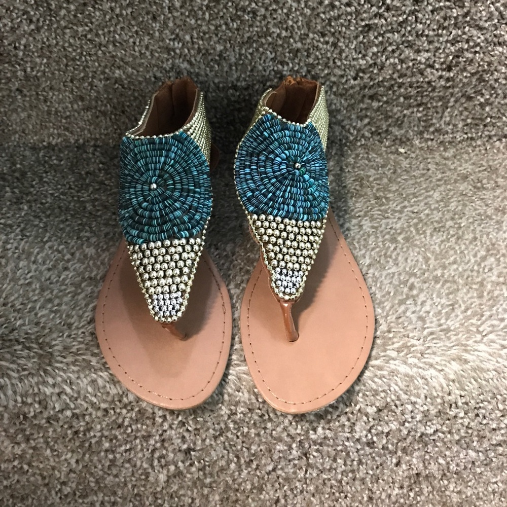 Brand New Sandals