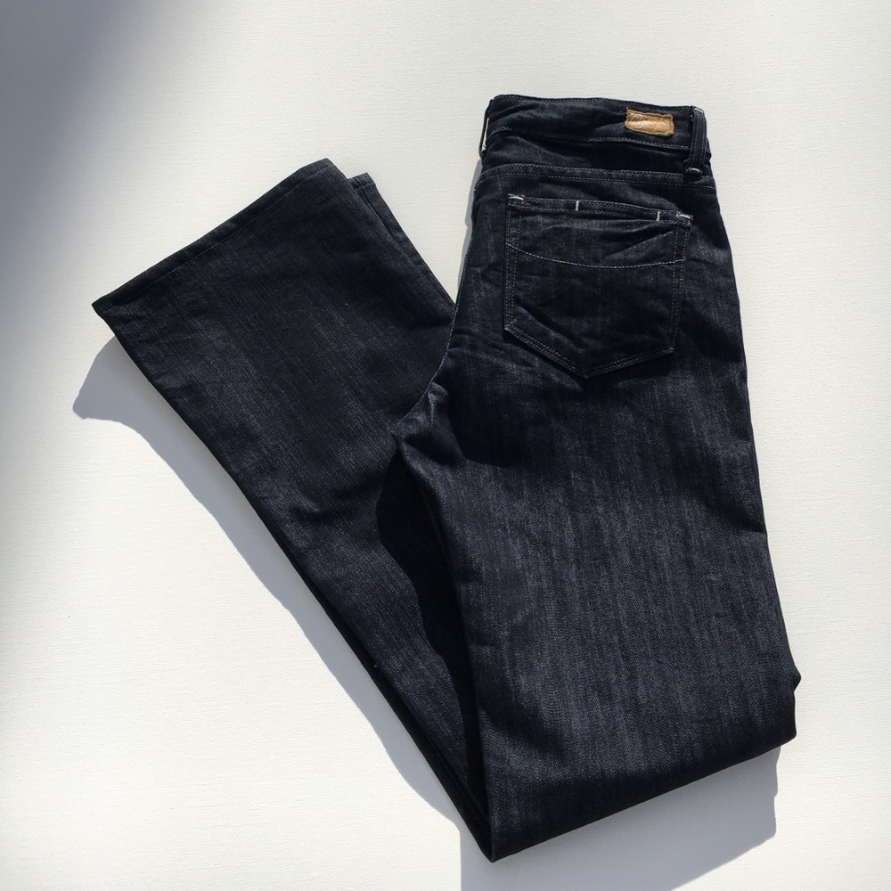 Paige Benedict Canyon Jeans