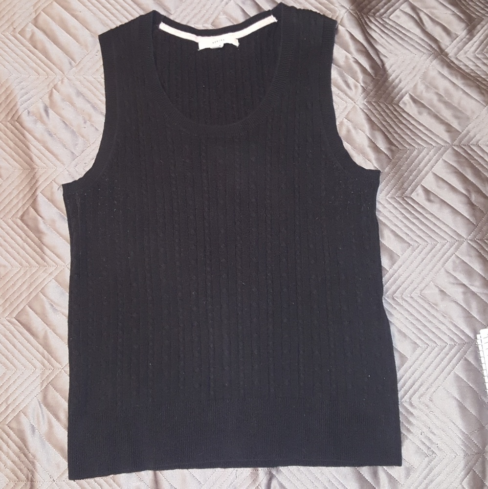 ❤️ Black Women's Sweater Vest ❤️