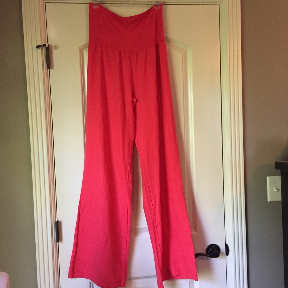 NWOT BOUTIQUE LINEN PANTS