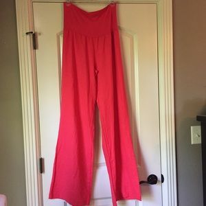NWOT BOUTIQUE LINEN PANTS