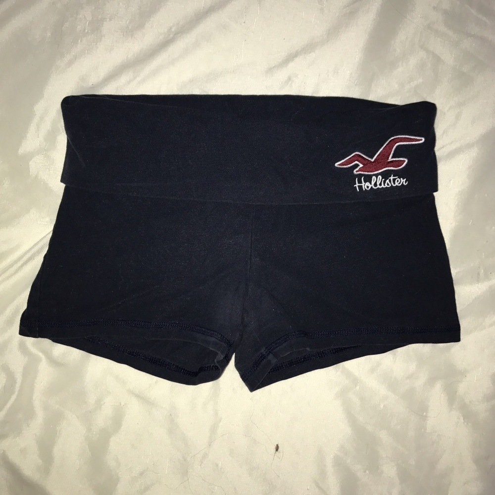 Hollister Yoga Shorts