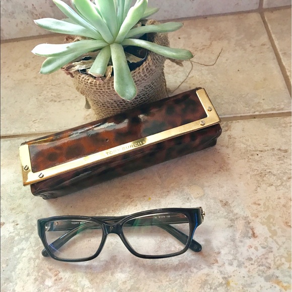 Tory Burch Prescription Eyeglasses - Picture 1 of 6