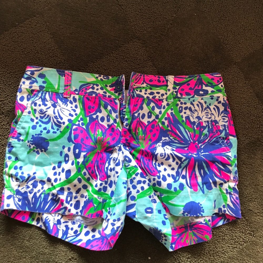 Lilly Pulitzer shorts