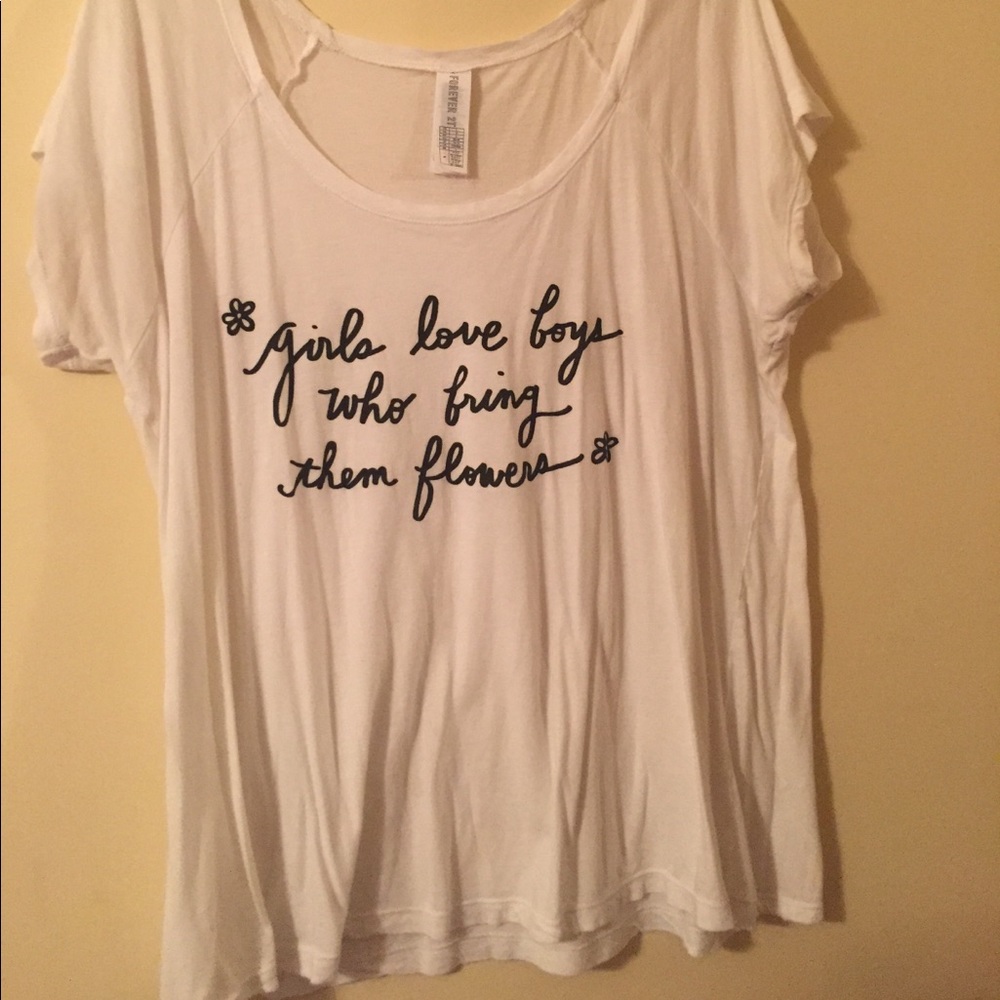 Forever 21 Tee