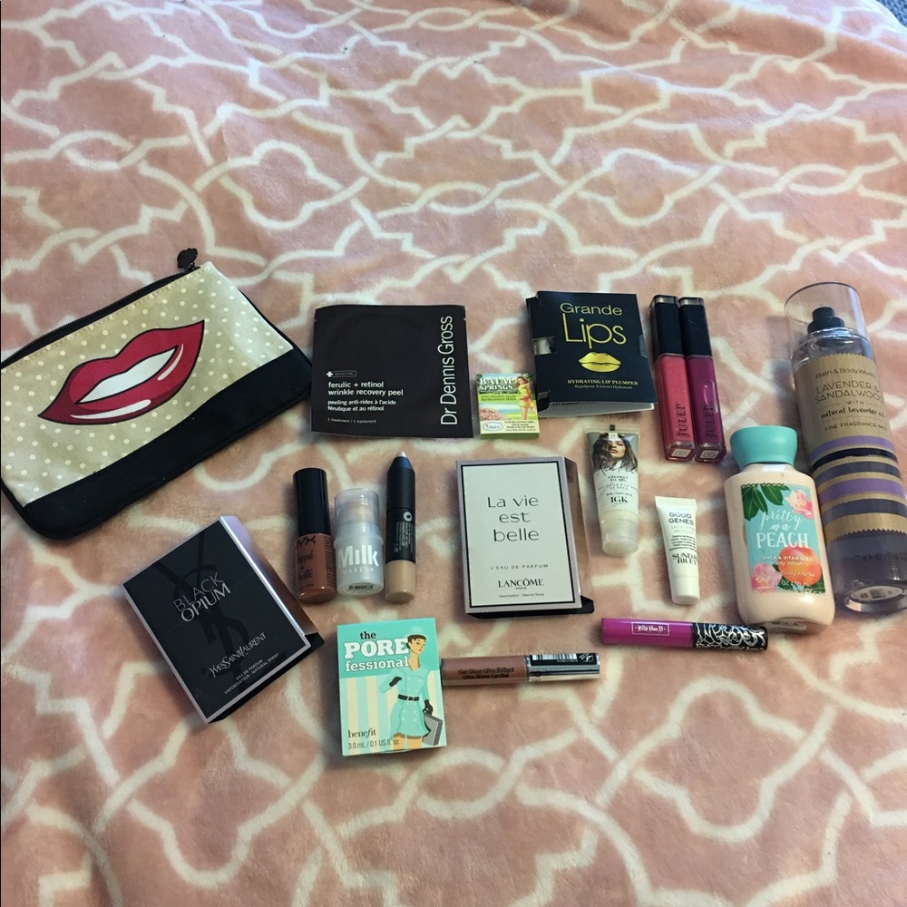 Cosmetics