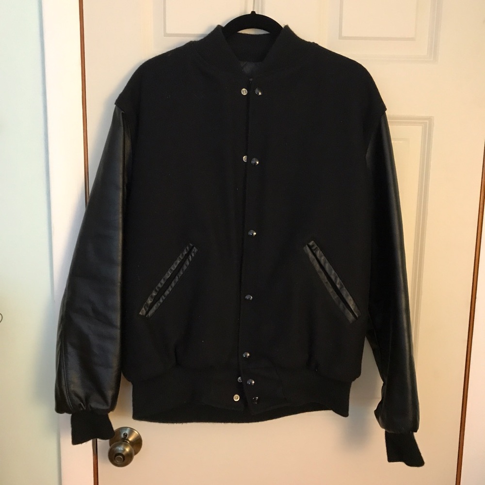 The Original Holloway Varsity Jacket