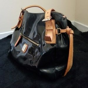 Dooney&Bourke leather  bag