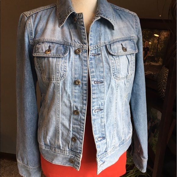 Tommy Hilfiger Jackets & Blazers - Tommy Hilfiger Jean Jacket