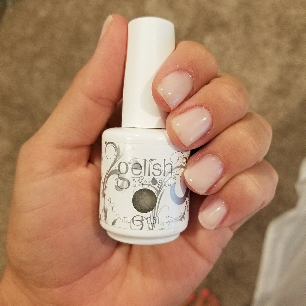Gelish Little Princess