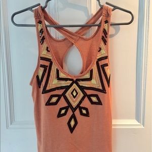 Urban Outfitters Staring at Stars tank top
