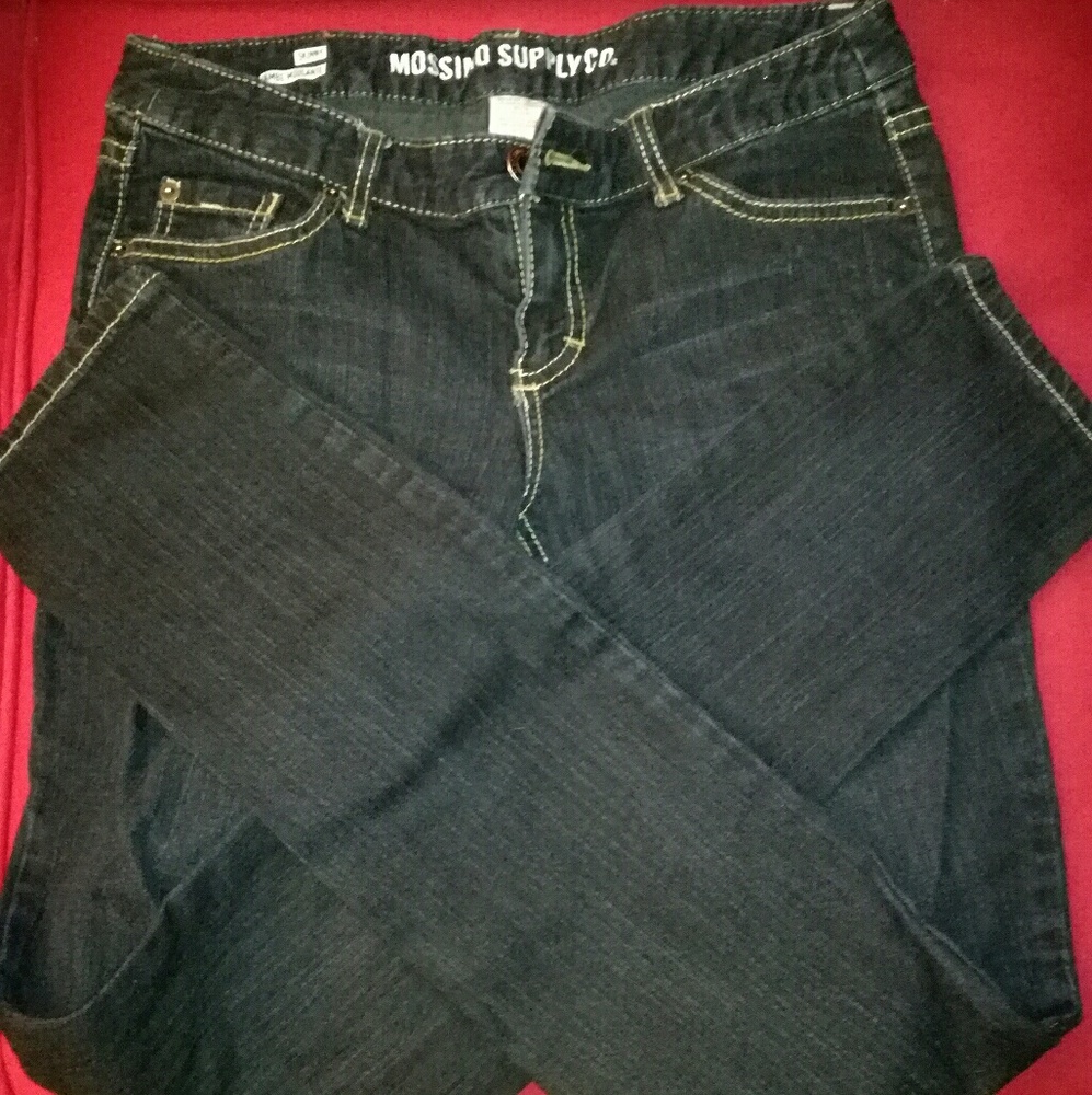 Mossimo Skinny Jeans
