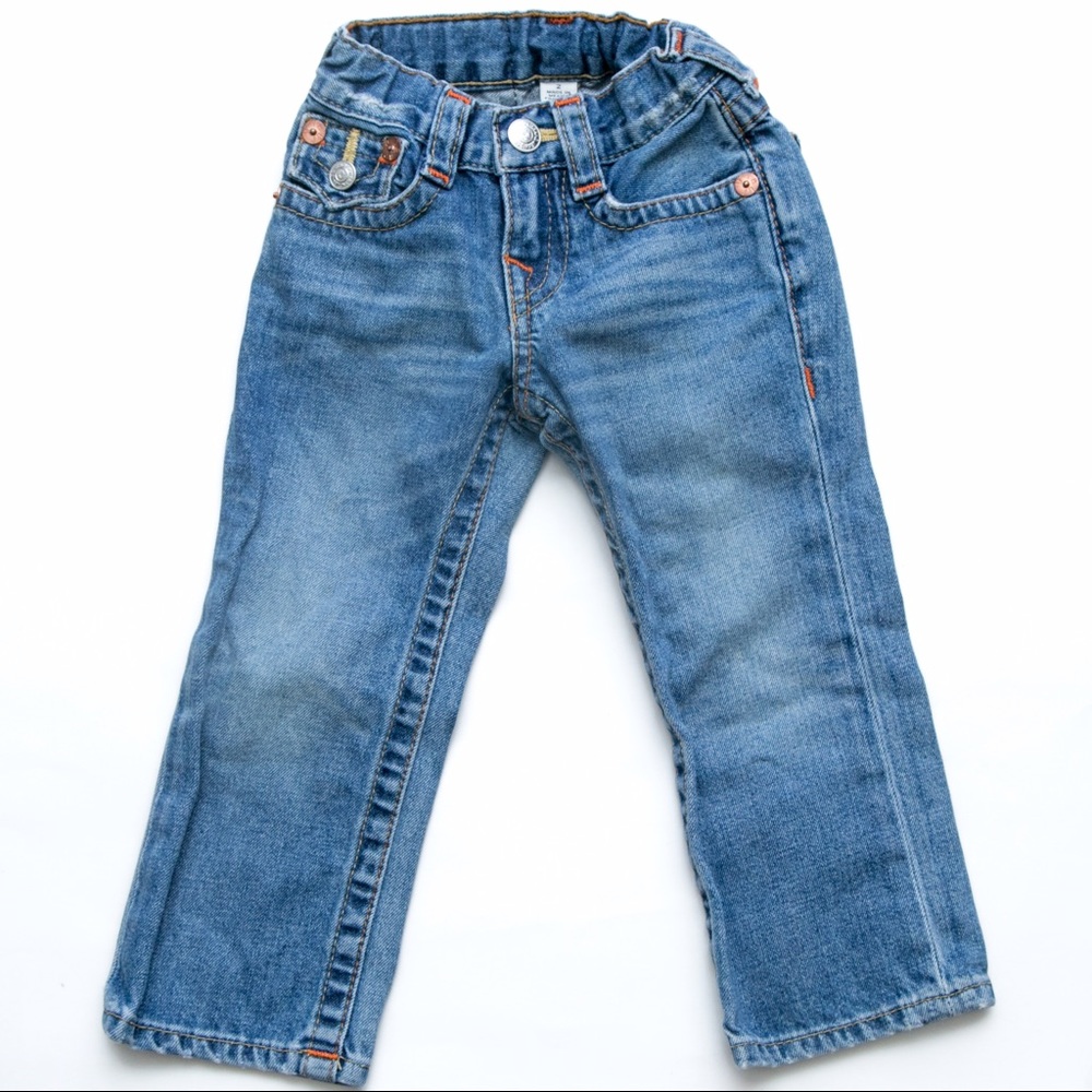True Religion Toddler Jeans