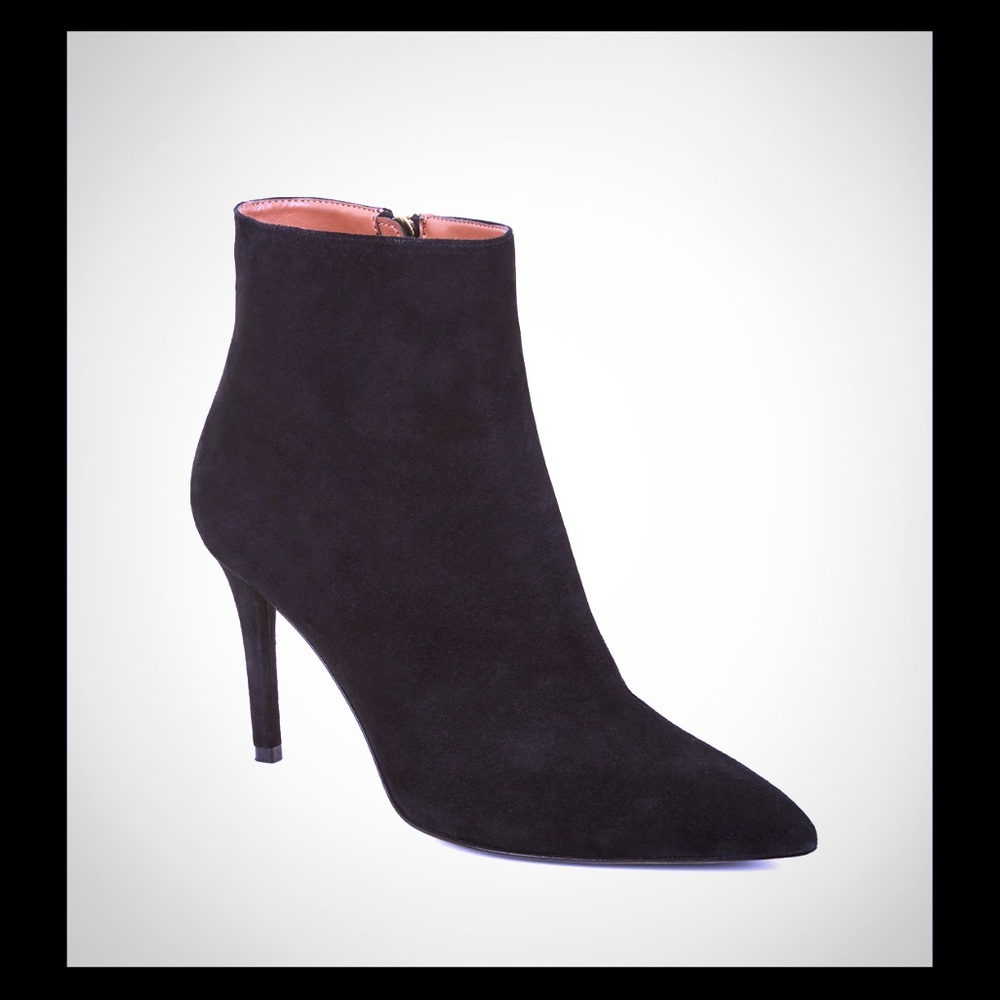 BcbgMaxazria suede bootie (NWT)