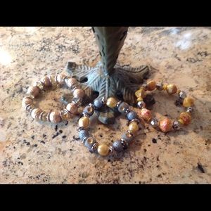 NWOT Bracelets-set of 3