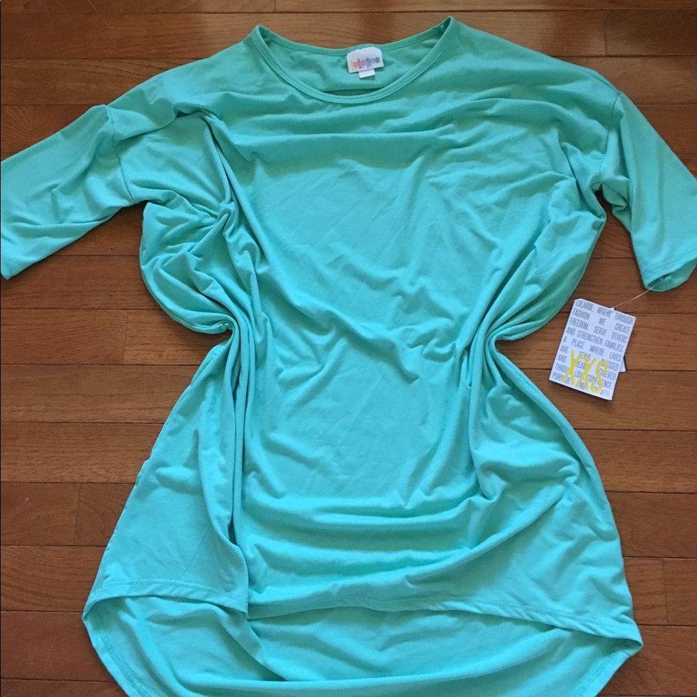 NWT Lularoe Irma! Leggings Material! 🦄
